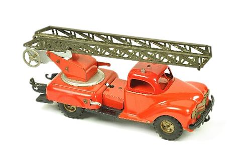 GAMA - Feuerwehr-Leiterwagen