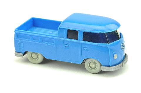 VW T1 Doppelkabine, himmelblau