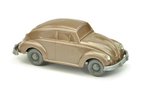 VW Käfer (Typ 4), braunmetallic