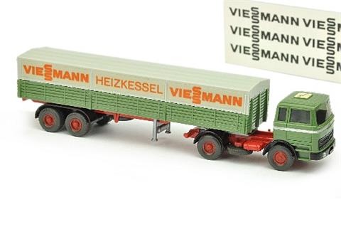 Viessmann/1A - MB 1620, d'maigrün (mit Einlage)