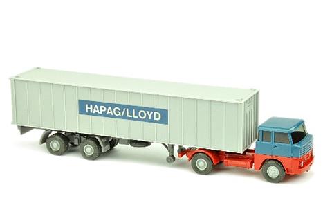 Hapag-Lloyd/6B - HS 14 (Auflieger basaltgrau)