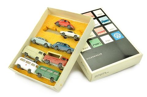 Volkswagen/1 - Geschenkpackung (um 1970)