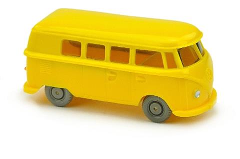 VW T1 Bus (alt), gelb