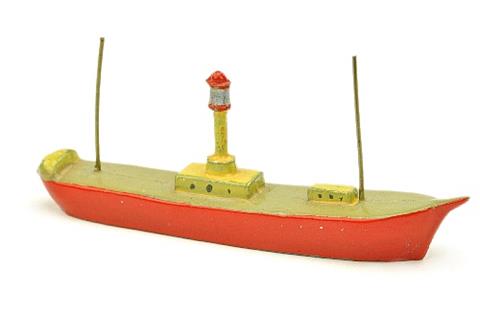Feuerschiff Elbe II (Maßstab 1:666)
