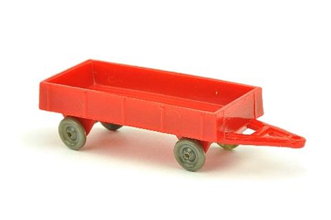 LKW-Anhänger (Typ 2), rot