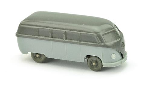 VW T1 Bus (Typ 3), basaltgrau/grau