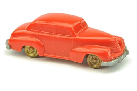 Tekno - Opel Kapitän 1951, orangerot