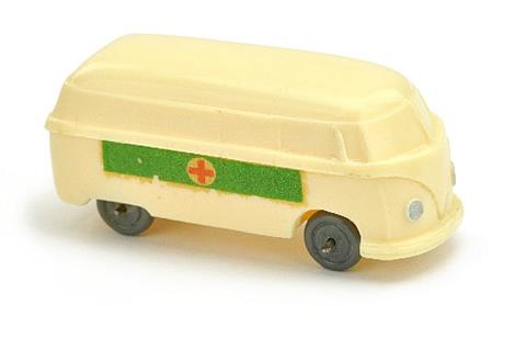 Krankenwagen (Typ 1) VW Kasten