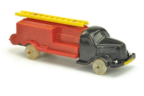 Spritzenwagen Dodge, schwarz/misch-rot