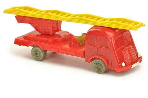 Leiterwagen Fiat, rot (Leiter gelb)