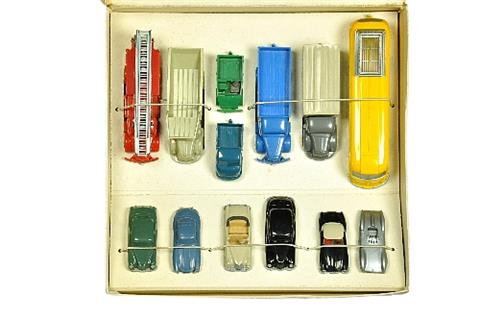 Mercedes/1 - Geschenkpackung (um 1958)