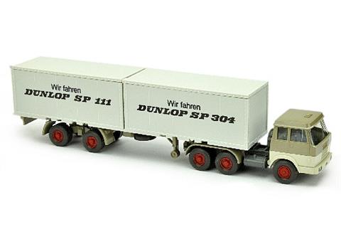 Dunlop/1 - Container-SZ Hanomag-Henschel