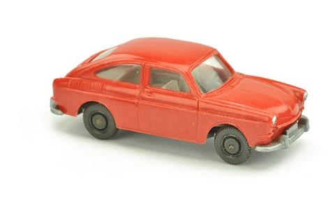VW 1500 Fließheck, rot