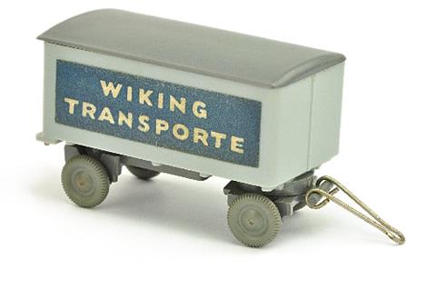 Koffer-Anhänger Wiking Transporte (neu)