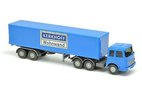 Werbemodell Kerkhoff/2 - MAN 22.321