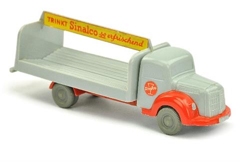 Getränkewagen Sinalco MB 3500