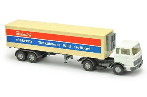 Südmilch/2A - Koffer-SZ MB 1620 (Papieraufkleber)