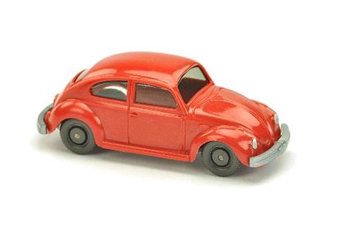 VW Käfer (Typ 6), rot (ohne Stifte)