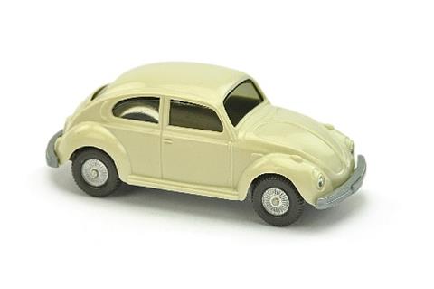 VW Käfer (Typ 6), perlweiß