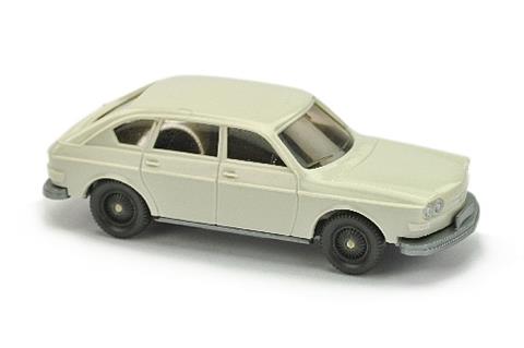 VW 411, grauweiß (Version /6)