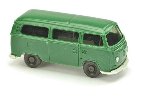 VW T2 Bus, hellpatinagrün