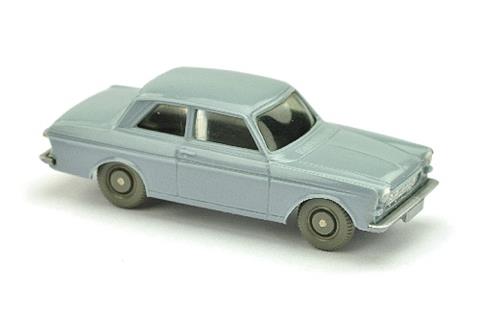 Ford 12 M (1962), hellgraublau