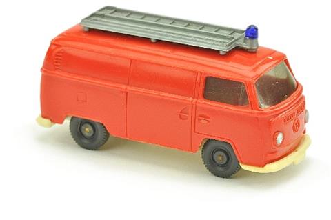 Feuerwehr VW T2 Kasten, orangerot
