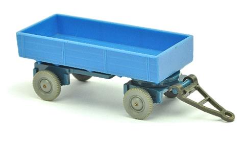 LKW-Anhänger (Typ 5), himmelblau/azurblau