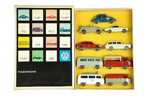 Volkswagen/1B - Geschenkpackung (um 1970)
