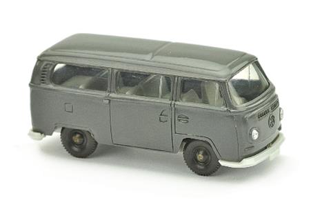 VW T1 Bus, basaltgrau