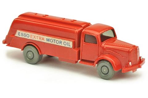Esso-Tankwagen MB 5000, rot (mit Blinkern)