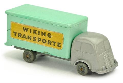 Fiat Koffer-LKW Wiking-Transporte