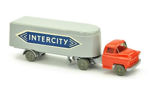 Sattelzug Chevrolet Intercity (mit OPS)
