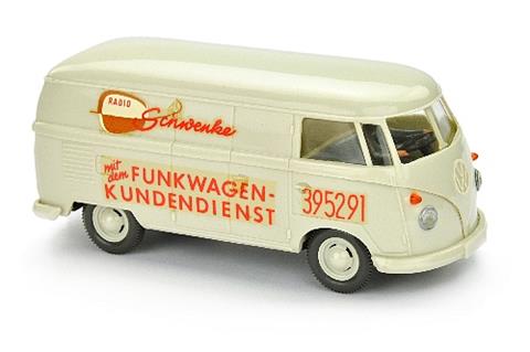 Werbemodell Radio Schwenke (2.Wahl)