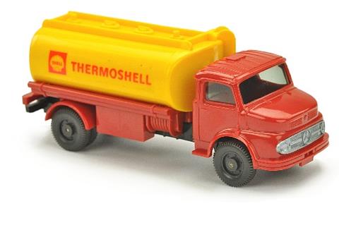 MB 1413 Thermoshell (Chassis schwarz)