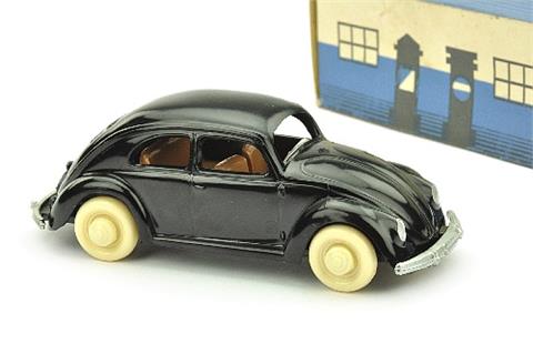 VW Käfer (Typ 1), schwarz (im Ork)