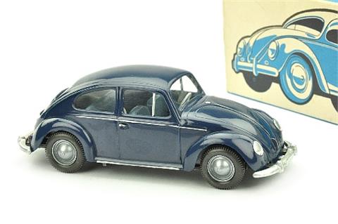VW Käfer (Typ 3), stahlblau (im Ork)