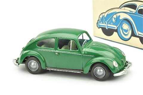 VW Käfer (Typ 3), graugrün (im Ork)