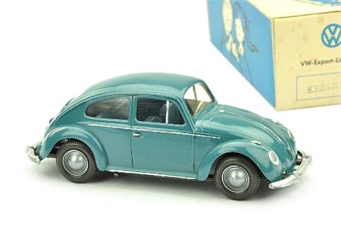 VW Käfer (Typ 3), diamantblau (im Ork)