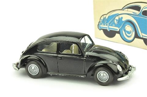 VW Käfer (Typ 3), schwarz (im Ork)