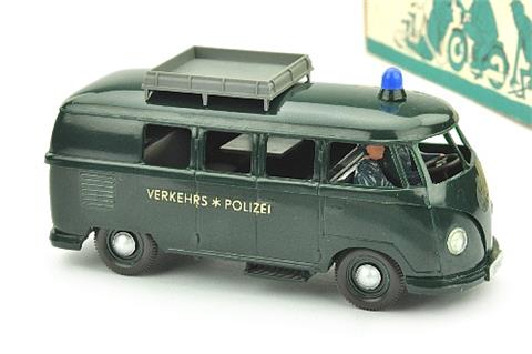 VW Polizeiwagen (Typ 1, im Ork)