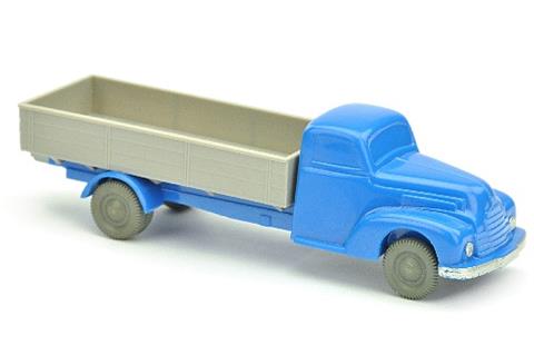 Ford Pritsche, himmelblau/d'-silbergrau