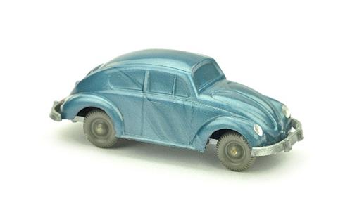 VW Käfer (Typ 4), blaumetallic (HS unsymmetrisch)
