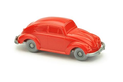Runken/C - VW Käfer (unverglast), rot