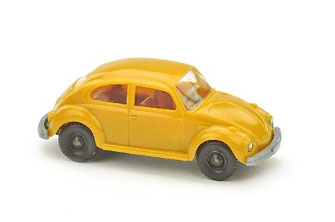 VW Käfer (Typ 7), senfgelb