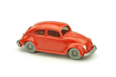 VW Käfer (Typ 5), rot