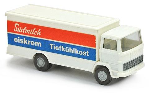Werbemodell Südmilch/1A - MB 1317 Koffer-LKW