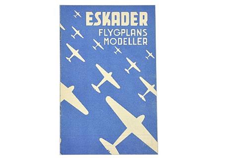 Eskader/Wiking - Flugzeug-Preisliste 1941