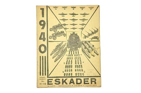 Eskader-Katalog 1940