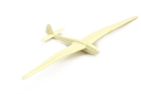 Segelflugzeug Typ Reiher (weiß)